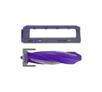 Copertura For Spazzola A Rullo, Spazzole Principali, Compatibile Con Narwal, Accessori For Aspirapolvere Robot Flow(1PCS Brush+1PCS cover)