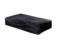 Copertura for tavolo da calcio balilla, impermeabile, in tessuto Oxford, for interni ed esterni, antipolvere, resistente ai raggi UV, for tavoli da gioco, 163 x 115 x 48 cm.