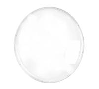 Copertura for ventola for proiettore olografico 3D, Custodia for display pubblicitario luminoso for proiettore olografico 3D, Custodia for copertura acrilica for ventola a LED per insegne di negozi az