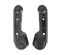 Copertura forcella posteriore in ABS per scooter Ninebot MAX G3, supporta la copertura completa delle strutture della forcella posteriore sinistra e destra e coesione visiva (coppia)