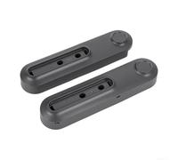 Copertura forcella posteriore in plastica ABS per scooter Xiaomi Pro 2 Scooter sinistro e destro, parti protettive decorative (un set)