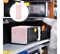Copertura Forno Protettore Domestico Guardia Schizzi Microonde Coperchio Del