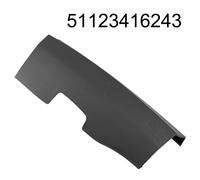 Copertura foro paraurti posteriore barra di traino per BMW E83 X 3 2006-2010 511