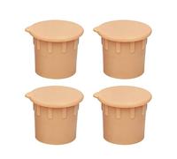 Copertura Foro Recinzione Piscina Set da 4 pezzi resistente alle intemperie