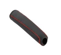 Copertura freno a mano Ingranaggi Auto Freno A Mano Cover Interno Manicotto Protettivo Per R&enault Per Twingo(ROSSO)