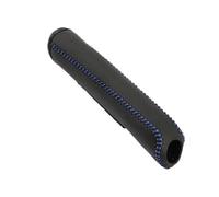 Copertura freno a mano Ingranaggi Auto Freno A Mano Cover Manicotto Protettivo Accessori Per R&enault(Blu)