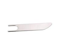 Copertura Freno A Mano Per Parcheggio Auto Cornice Decorativa In Acciaio Inox Adesivo Per Modanatura Interna Per Hyundai Per Creta IX25 2016 2017 2018 NVNZMFPPW