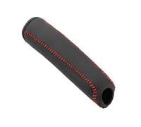 Copertura freno a mano Per R&enault Per Megane 2 3 Per Captur Per Logan Copertura Freno A Mano Degli Ingranaggi Dell'auto(ROSSO)