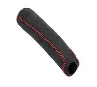 Copertura freno a mano Per R&enault Per Megane 3 Automobile Gear Handbrake Cover Manicotto Protettivo(ROSSO)