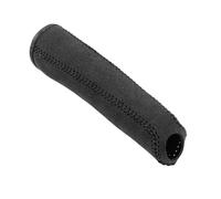 Copertura freno a mano Per R&enault Per Megane 3 Automobile Gear Handbrake Cover Manicotto Protettivo(Nero)