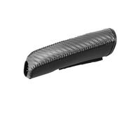 Copertura freno a mano Per R&enault Per Megane 3 Copertura Del Freno A Mano Per Cambio Auto Guaina Protettiva(Nero)