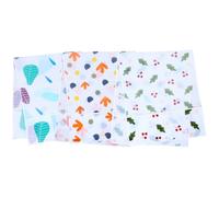 Copertura Frigo Peva, Antipolvere, Pratico Set 3 Pezzi | Protezione Semplice e Bella, Appesa Comoda, Facile da Pulire, Accessori per Cucina e Casa