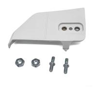 Copertura frizione per motosega MS170 MS180 MS210 compatibile con OEM 1123 640 1704 1123 640 1705 Include viti a collare e dadi per la sostituzione completa