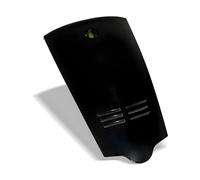 Copertura frontale/cascata nera Piaggio adatta per Gilera Runner