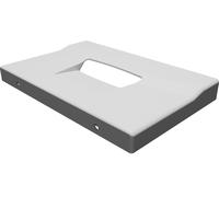 Copertura Frontale Cassetto Verdure per Frigorifero Indesit 2561622OH