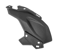 Copertura frontale in fibra di carbonio per moto, pannello faro, carenatura, adatta per Kawasaki Z 900 2017-2019 ABS(Unpainted-Right Side)