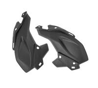 Copertura frontale in fibra di carbonio per moto, pannello faro, carenatura, adatta per Kawasaki Z 900 2017-2019 ABS(Unpainted-1 Set)