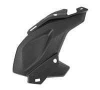 Copertura frontale in fibra di carbonio per moto, pannello faro, carenatura, adatta per Kawasaki Z 900 2017-2019 ABS(Unpainted-Left Side)
