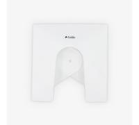 Copertura frontale Orangemonkie Foldio2 Plus bianca per box fotografico 380x380 mm