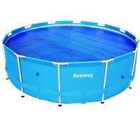 Bestway Telo termico per piscina tonda Diam. 3,66 m