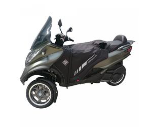 Copertura gambe Tucano Urbano TERMOSCUD® PRO nera Gilera Fuoco / Piaggio MP3