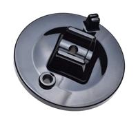 COPERTURA GANASCIA ANTERIORE SIMSON S51 SR50 NERO