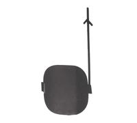 Copertura Gancio Di Traino Anteriore Per: FIAT PANDA 319 02.12-