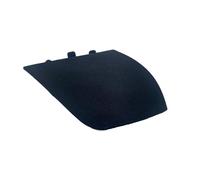 Copertura gancio di traino auto Per Tesla Per Model X Per Model S 2016 2017 2018 2019 2020 2021 Coprigancio Traino Paraurti Anteriore 1057056-00-D