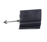 Copertura gancio di traino auto Per VW Per T&ouareg 2003 2004 2005 2006 Copri Gancio Traino Paraurti Anteriore 7L6807155A 7L6807156A(Right Side)