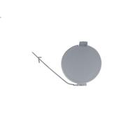 Copertura gancio di traino BLIC 6502-07-2019925P per PUNTO EVO 1.4 2009-2012