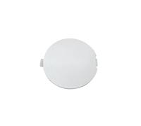 Copertura Gancio di Traino per paraurti Anteriore Mazda CX-3 CX3 Dk 2014-2023, Copertura Gancio di Traino rimorchio, Coperchio Occhiello di Traino (1 Pezzo LH Bl+UE)