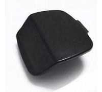 Copertura gancio di traino per S40 2008-2011 Sostituzione paraurti posteriore OEM 30744941 Coperture di montaggio 2008 2009 2010 2011 Modelli con installazione e utilizzo pratici