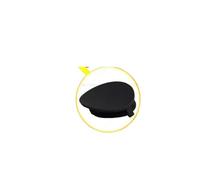 Copertura Gancio Porta Interna 51419167013 51419167014 ABS Per Z4 E89 | Per with a durable Z4 E89 copertura di cinghia ABS resistente che resiste all’invecchiamento e al(Left)