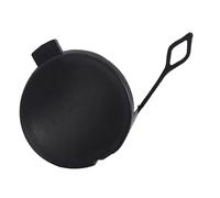 Copertura Gancio Traino Auto Paraurti Gancio Traino Copertura Compatibile Con Per Cooper Per R50 Per R53 Per R52 2005-2015 Auto Anello Copertura Rimorchio Gancio Traino Foro Gancio Traino Cap