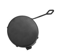 Copertura Gancio Traino Compatibile Con Mini Per Paceman Per R61 Paraurti Gancio Di Traino Copertura Rimorchio Occhio Sotto Il Vassoio Tappo Rivestimento Inferiore 51119806061
