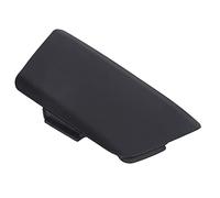 Copertura gancio traino paraurti anteriore auto 1405238, sostituzione per Zafira B 2008 2014, occhiello traino paraurti ABS l, accesso automatico con gonfiaggio (Black)