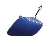 Copertura Gancio Traino Paraurti Anteriore Auto Copertura Gancio Traino Tappo Finitura Per B&MW X1 Series F48 F49 2016 2017 2018 2019 2020(BLU)