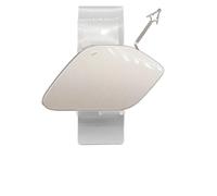 Copertura Gancio Traino Paraurti Anteriore Auto Copertura Gancio Traino Tappo Finitura Per B&MW X1 Series F48 F49 2016 2017 2018 2019 2020(Cachemire Argento)