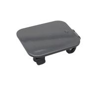 Copertura Gancio Traino paraurti Anteriore Auto Non Verniciata 51117184708 per E60 E61 Serie 5 528i 528xi 535i