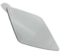 Copertura gancio traino paraurti anteriore Coperchio occhio traino, per VOLVO, per XC60 2018 2019 2020 2021(Pearl White)