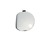 Copertura Gancio Traino Paraurti Anteriore Per Mazda 3 Per Axela 2014 2015 2016 Codice Ricambio BHN150A11BB BKC350A11F(Bianca)