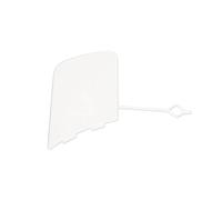 Copertura gancio traino paraurti Per B&MW X1 E84 2013 2014 2015 51117345034 Paraurti Anteriore Gancio Traino Coperchio Occhiello Traino Tappo occhiello traino automatico(Lato passeggero bianco)