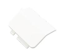 Copertura Gancio Traino Paraurti Posteriore Per Mazda 6 Per Atenza Sedan 2013-2016 Copertura del gancio di traino(Bianco Sinistro)