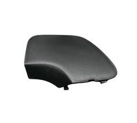 Copertura Gancio Traino Paraurti Posteriore Per R&enault Per Dacia Per Duster 2018-2023 OEM 511651340R Tappo Copri Occhiello Gancio Traino Paraurti(Black)