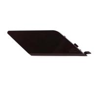 Copertura Gancio Traino Paraurti Posteriore Per Volvo XC60 2018 2019 2020 2021 31449210 Tappo Copri Occhiello Gancio Traino Paraurti(Marrone)