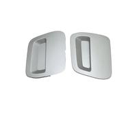 Copertura gancio traino Per Dacia Per Duster 2018-2022 620721430R 620724861R Paraurti Anteriore Gancio Traino Eye Cover Sinistra Destra Parti Di Ricambio Copertura gancio ad occhiello(Set grigio)