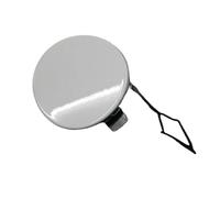 Copertura Gancio Traino Per Golf 7 MK7 2014 2015 2016 2017 Copertura Del Rimorchio Paraurti Posteriore(Bianca)