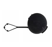 Copertura Gancio Traino Tappo Copri-occhiello Gancio Traino Paraurti Anteriore 156114920 Per Alfa Per Stelvio 2017-2023(lato destro)