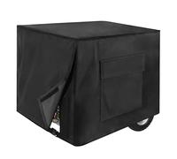 Copertura generatore - Protezione del generatore meteo/resistente ai raggi UV, addensare il coperchio per la protezione generatori portatili 5500-15000 Watt, 3 misure disponibili