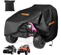 Copertura Giocattolo per Auto per Peg Perego Gaucho Sport 1992-1998 1999 2000,Impermeabile,Resistente,Copertura Auto elettrica Bambini per Esterni,Anti-UV